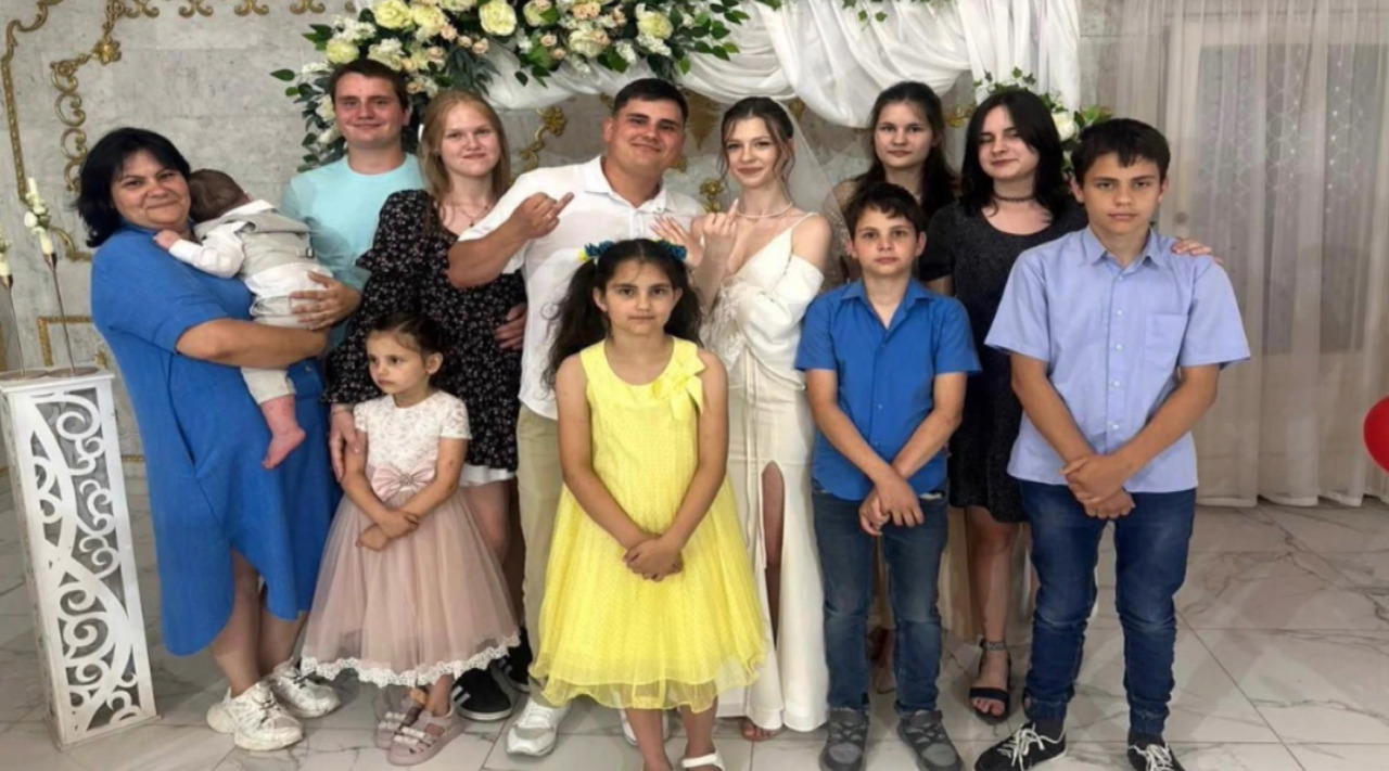 Zece destine curmate într-o singură noapte: O familie întreagă, ucisă de un atac rusesc