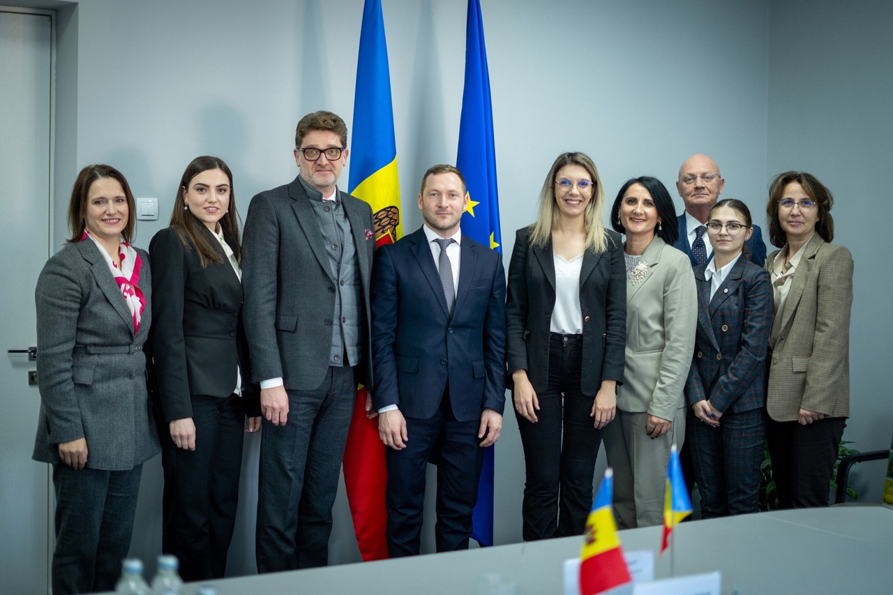 Ministerul Mediului al Republicii Moldova