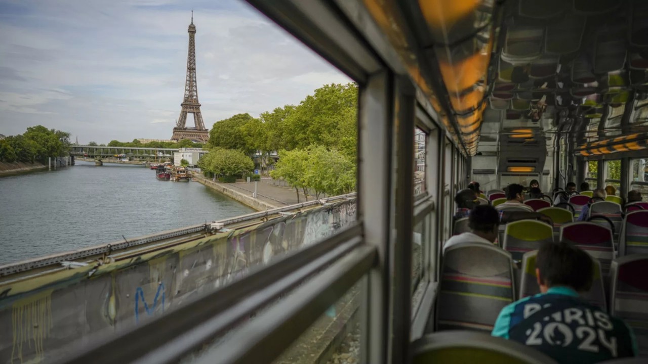 Ultimă oră: Trenurile din Franța afectate de un „atac masiv” înainte de deschiderea Jocurilor Olimpice