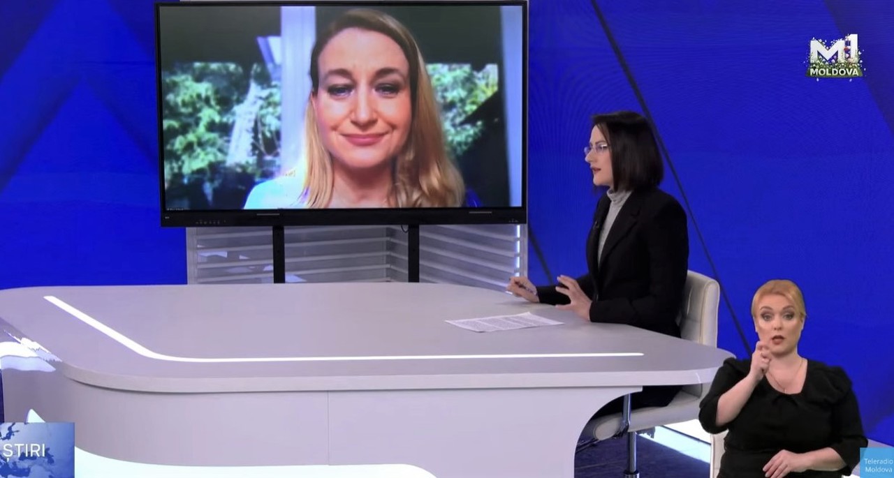 Alina Kühnel averizează despre tensiunile Iran-NATO: „Situația este extrem de periculoasă”