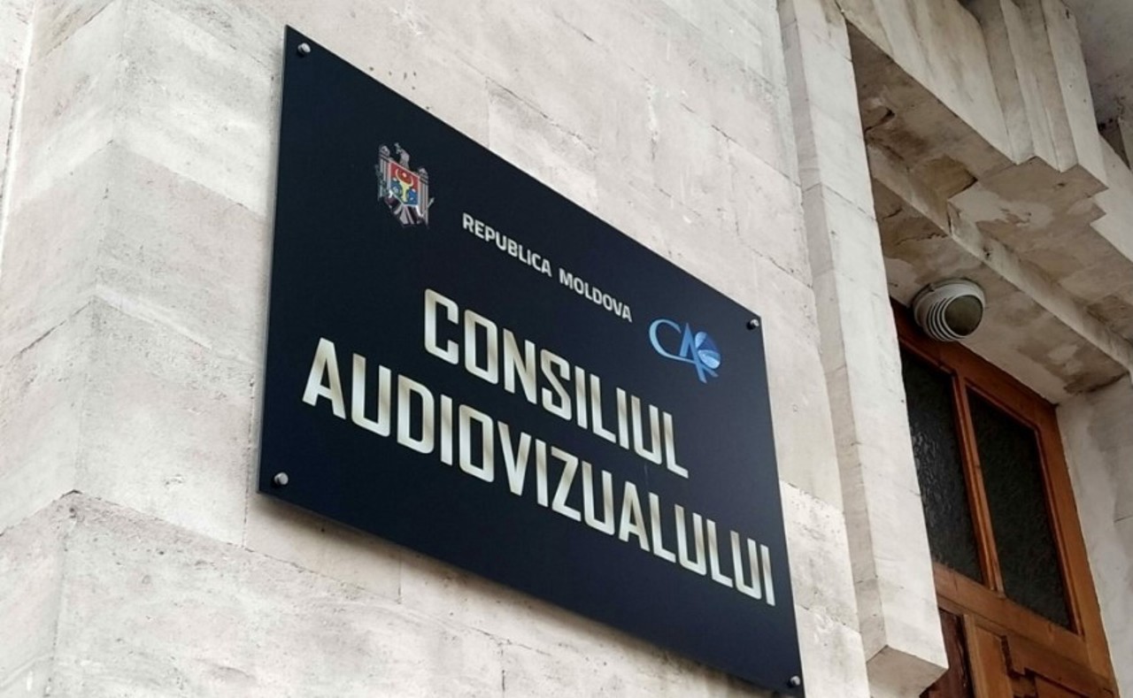 Aneta Gonța este noua președintă a Consiliului Audiovizualului, după demisia Lilianei Vițu