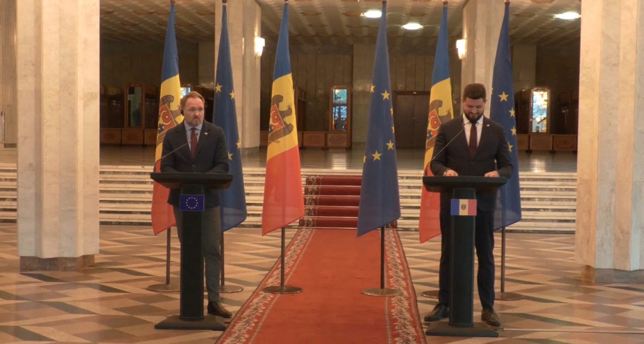 EU Commissioner: Moldova’s energy market to be “fully coupled” with EU by 2027