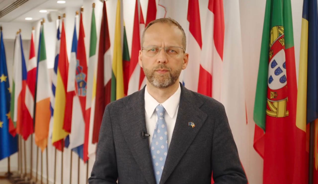 Mesajul ambasadorului UE, de Ziua Europei: „În această zi, revitalizăm visul european și revigorăm integrarea europeană”