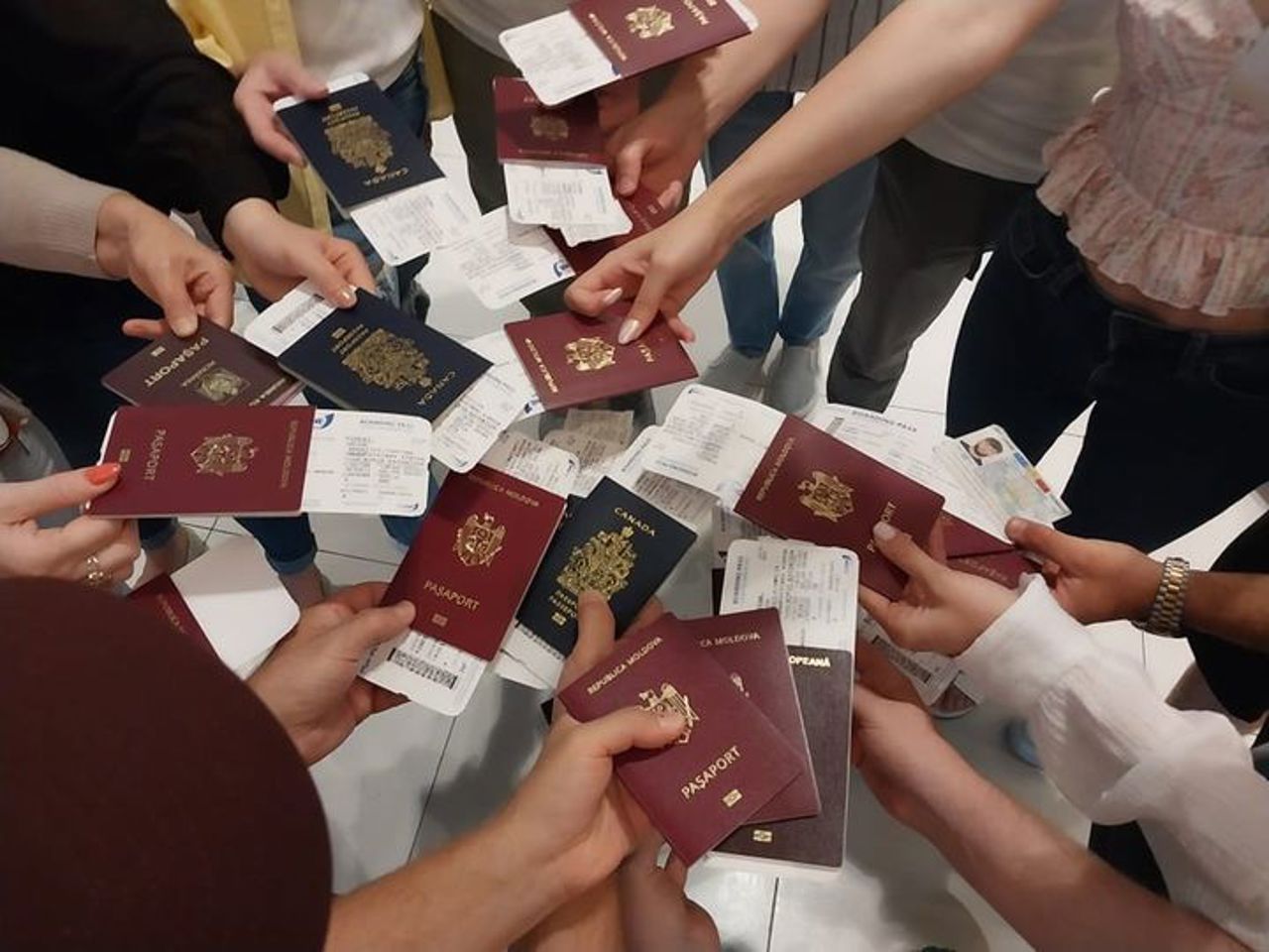 Republic of Moldova's passport ranked 51st in the world