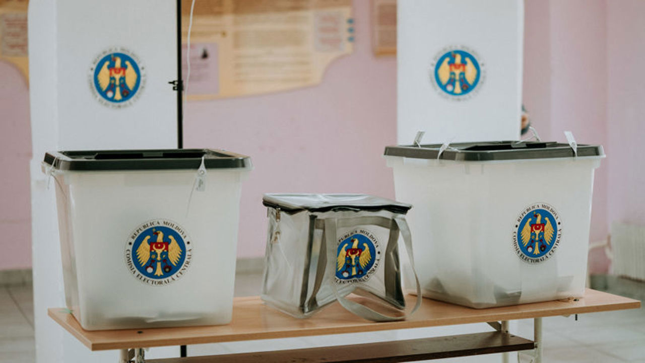 Dorin Recean: Polling stations on the left bank of the Nistru only after national reintegration