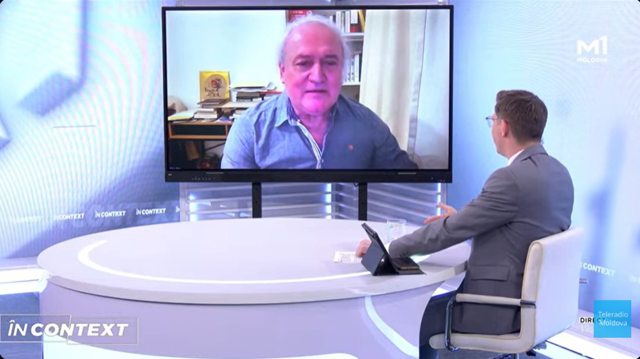 UE a lansat Scutul Europeane: „Un pas teoretic spre democrație”, spune Dan Alexe