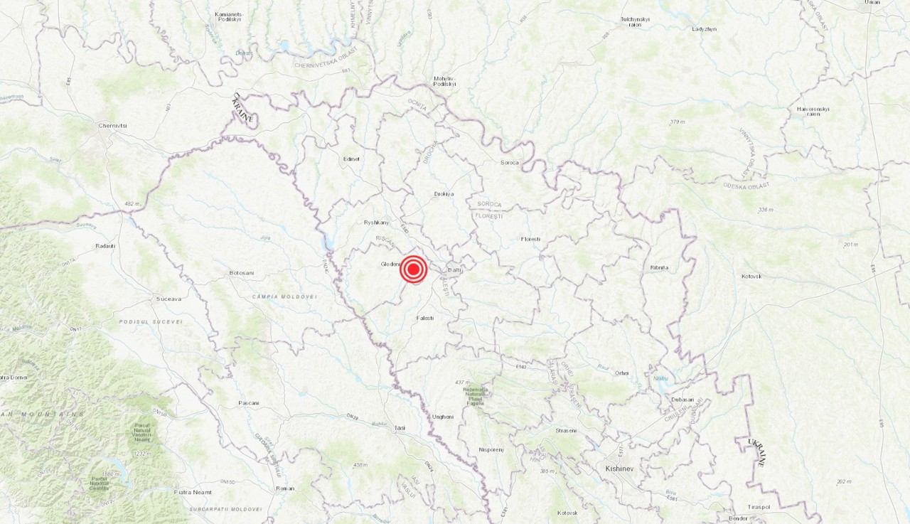 INTERVIU | Pe parcursul unui secol, în zona R. Moldova se produc, în medie, două - trei cutremure cu magnitudinea mai mare sau egală cu 7