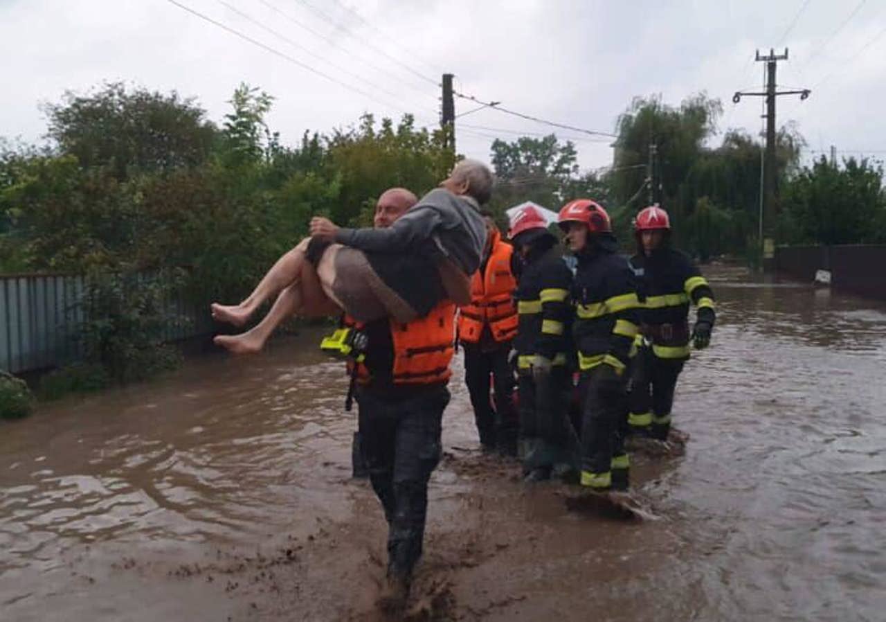 Poliţia de Frontieră Română