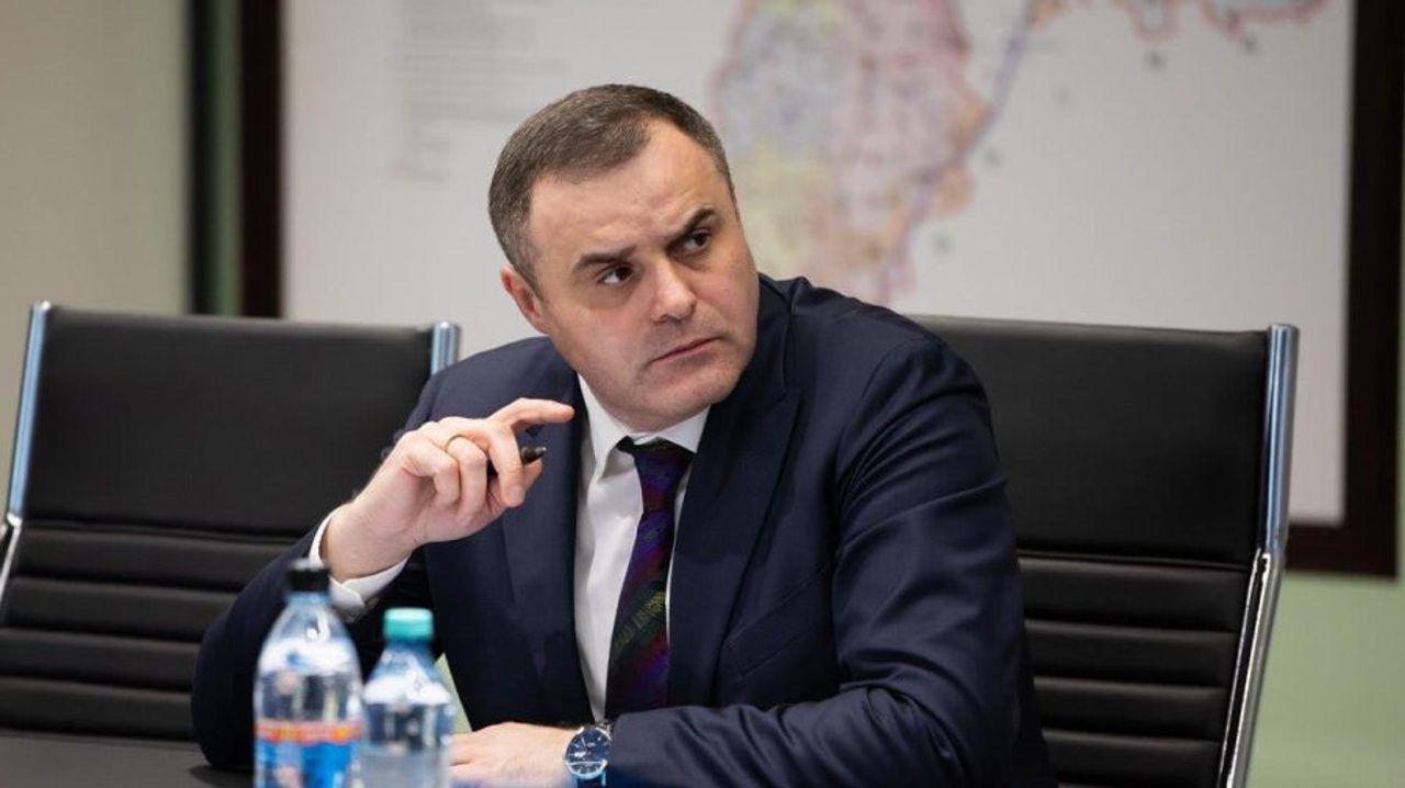 Vadim Ceban: The right bank of the Nistru could get Russian gas in the spring