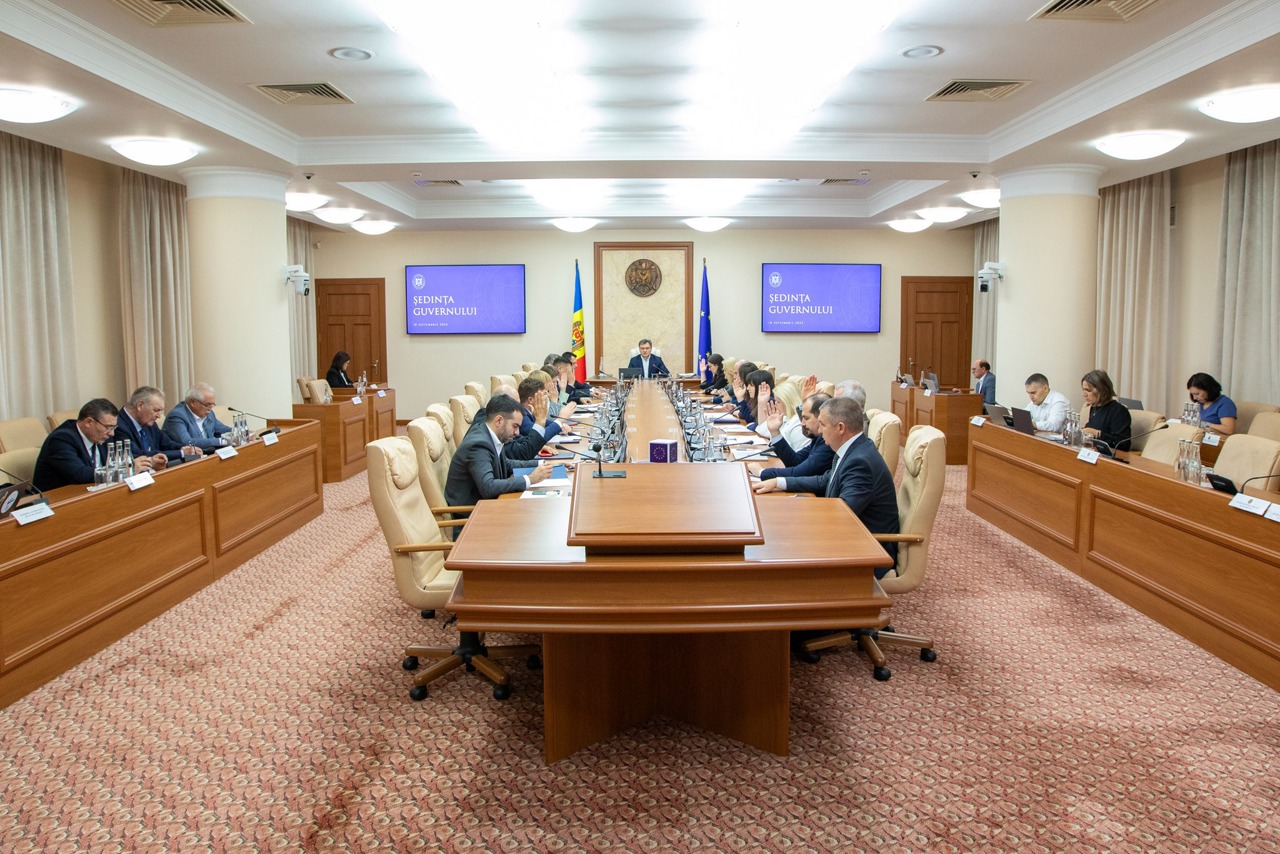 LIVE // Government meets in session: 33 million lei for participants in the Olympic and Paralympic games