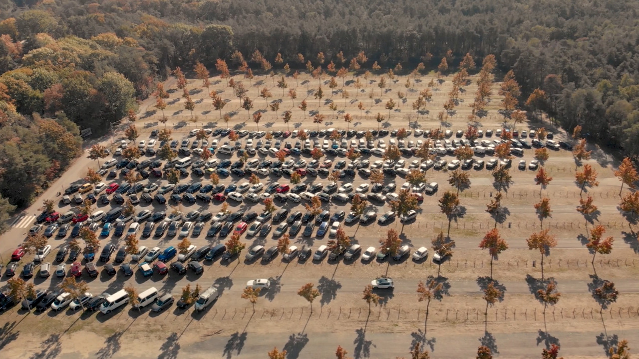 Chișinăul extinde rețeaua Park and Ride: Încă o parcare va fi amenajată în sectorul Buiucani