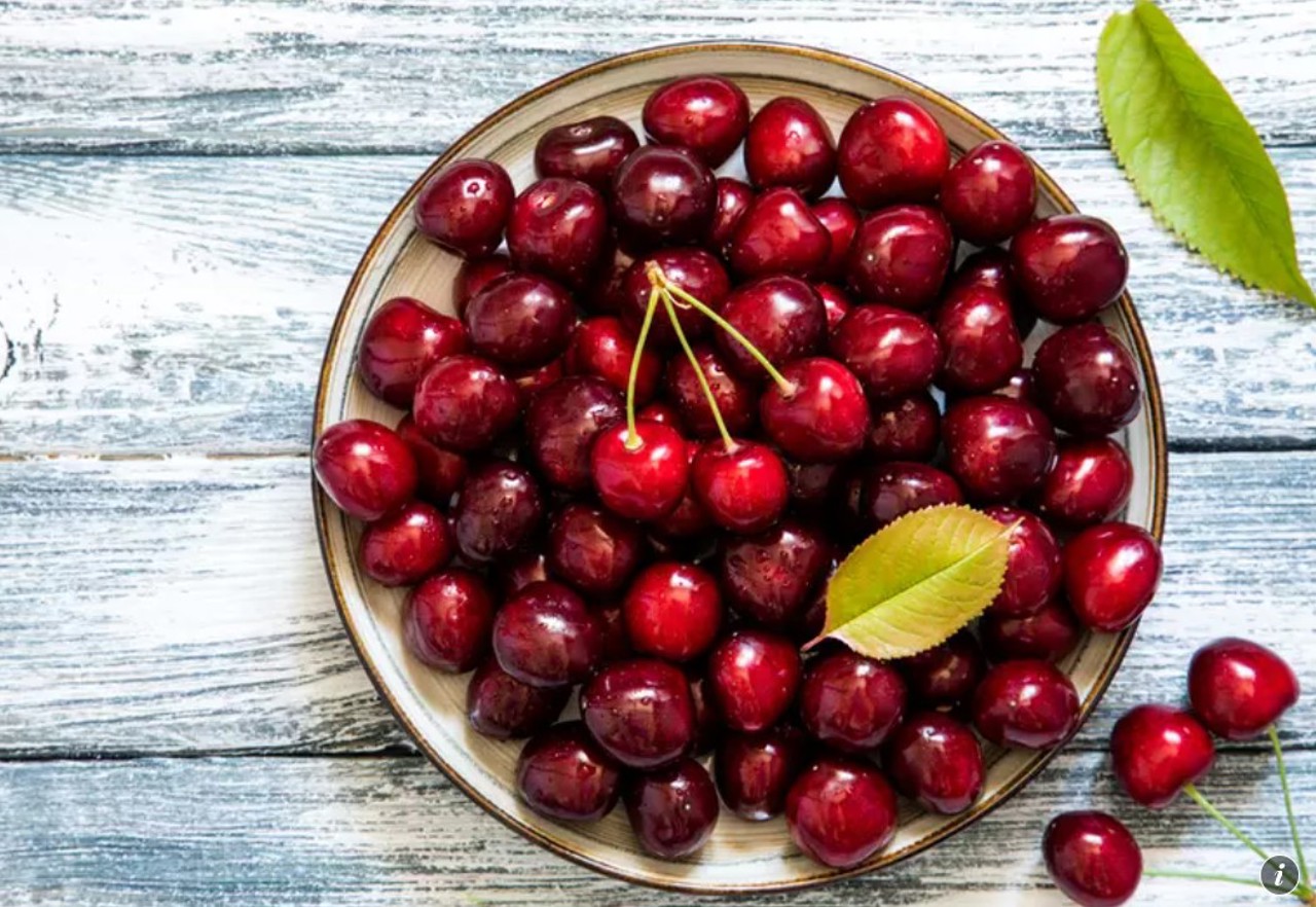 Exports of cherries from the Republic of Moldova to the European Union on a rise in 2023