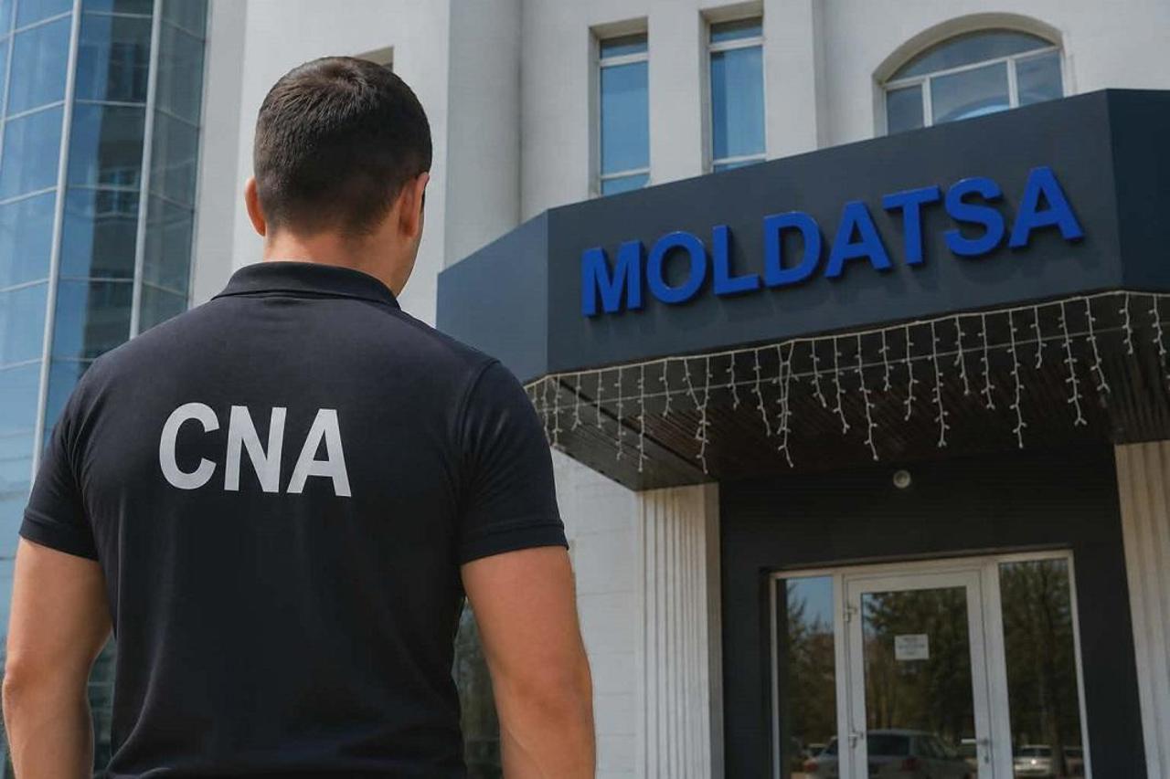 Angajați fără concurs și instruiri de peste nouă milioane de lei într-un an: Neregulile descoperite de CNA la Moldatsa