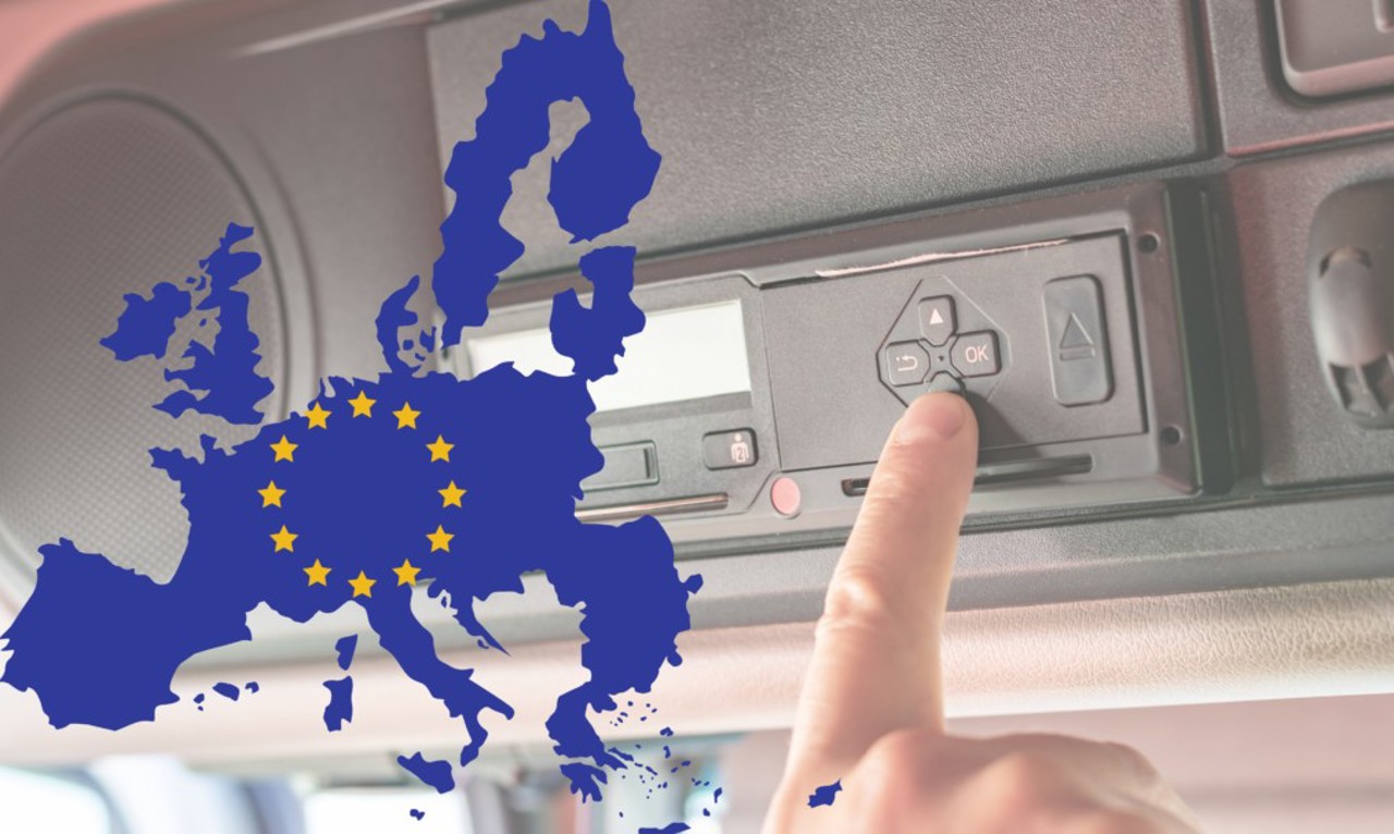 ANTA: New EU smart tachograph rules don’t apply to Moldovan carriers