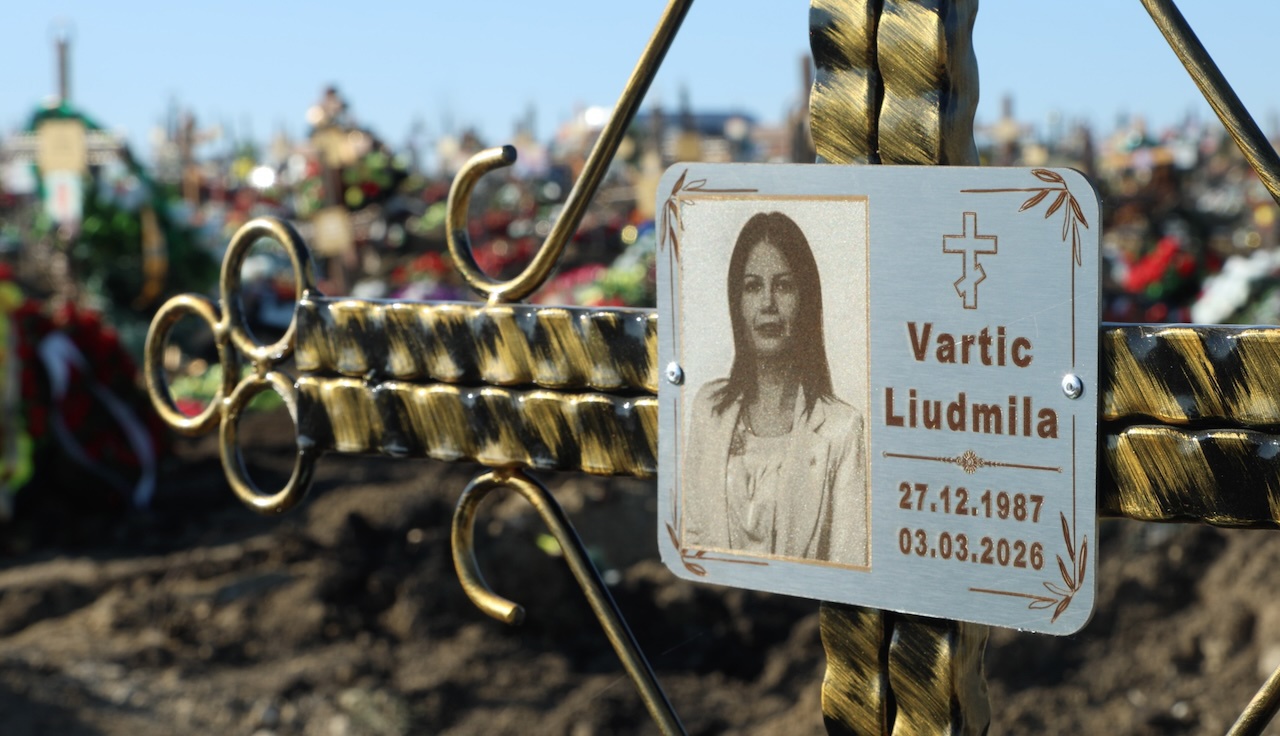 Cazul Ludmilei Vartic: Expertizele grafoscopice și rezultatele exhumării, încă analizate