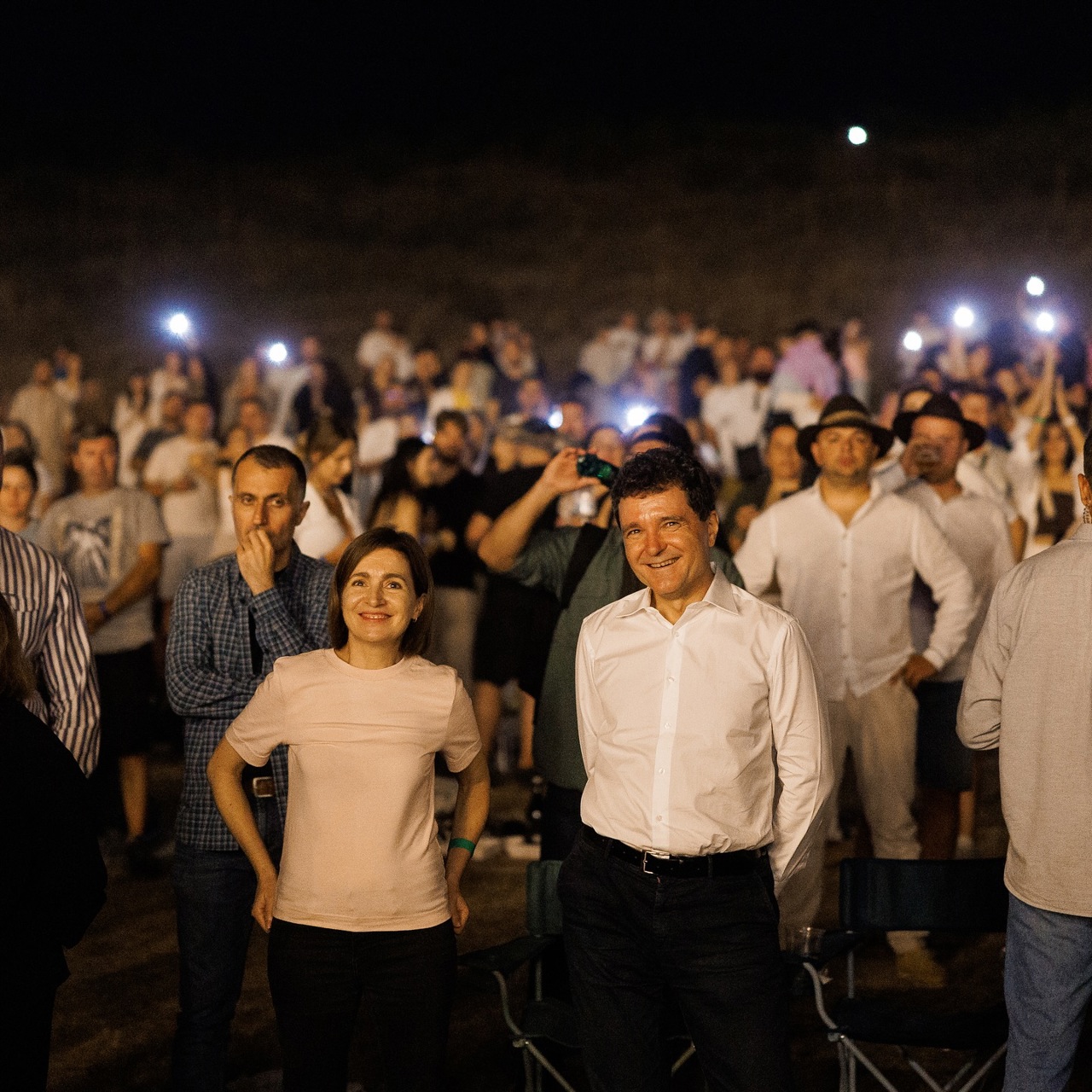 Președintele României, Nicușor Dan, a efectuat o vizită privată în R. Moldova