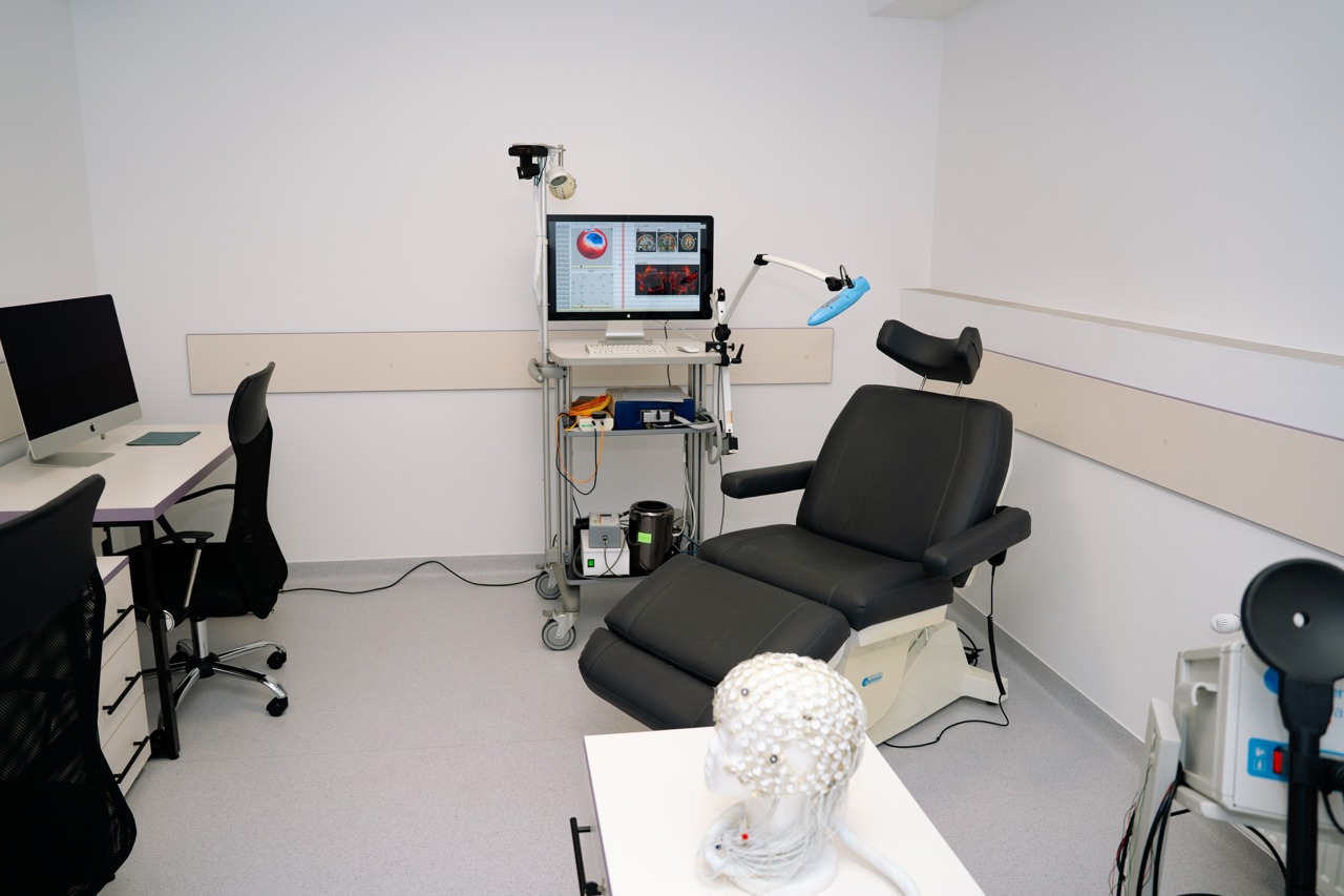 Centrul Național de Epileptologie, deschis după reconstrucție: o abordare multidisciplinară la standarde înalte