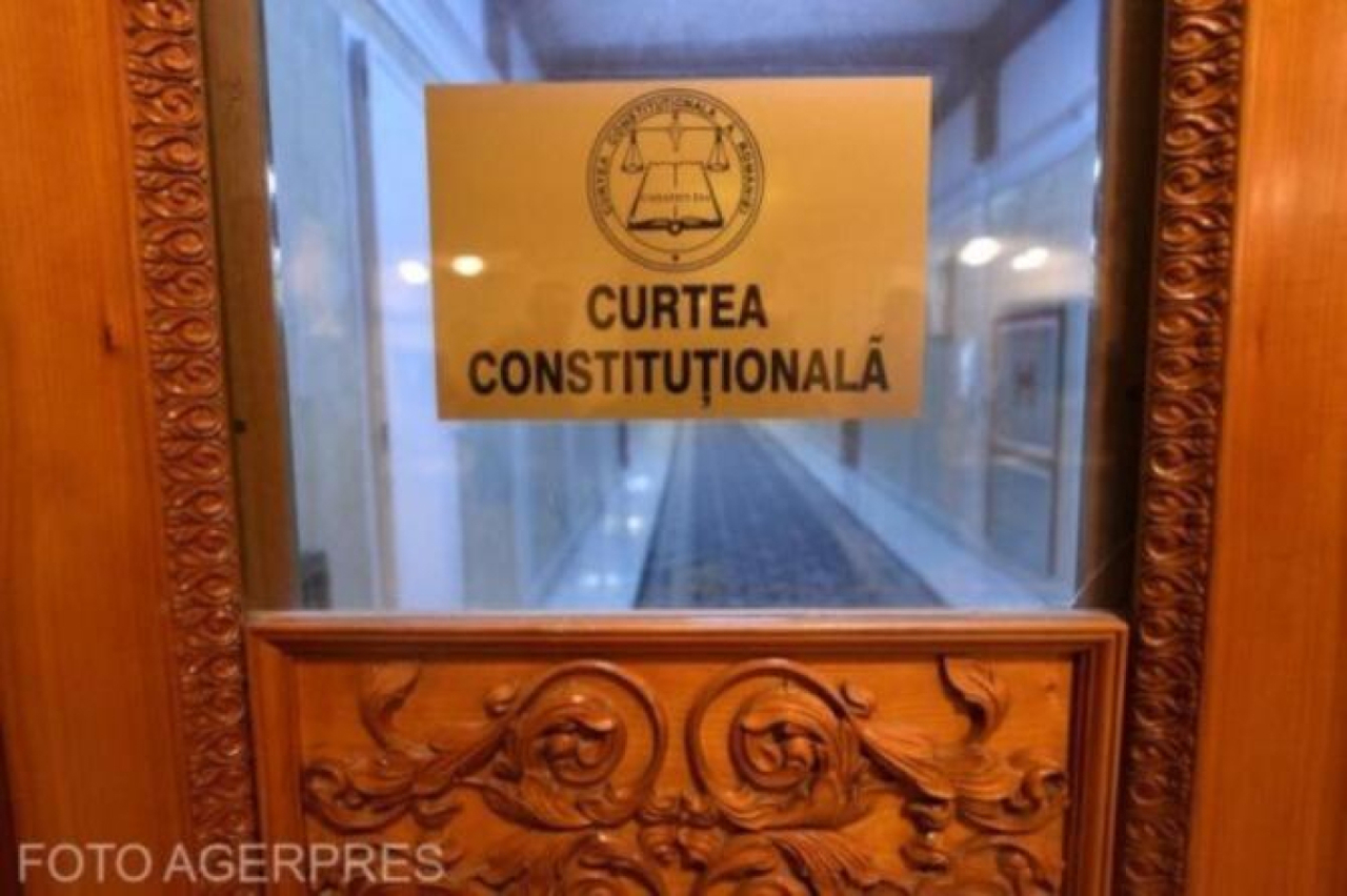 Contestația lui George Simion pentru anularea alegerilor prezidențiale a fost respinsă de Curtea Constituțională a României