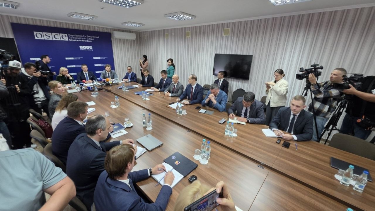 Dispute pe tema taxării la Tiraspol. Chiveri după reuniunea „1+1”: „Banii nu se vor întoarce niciodată către structuri represive”