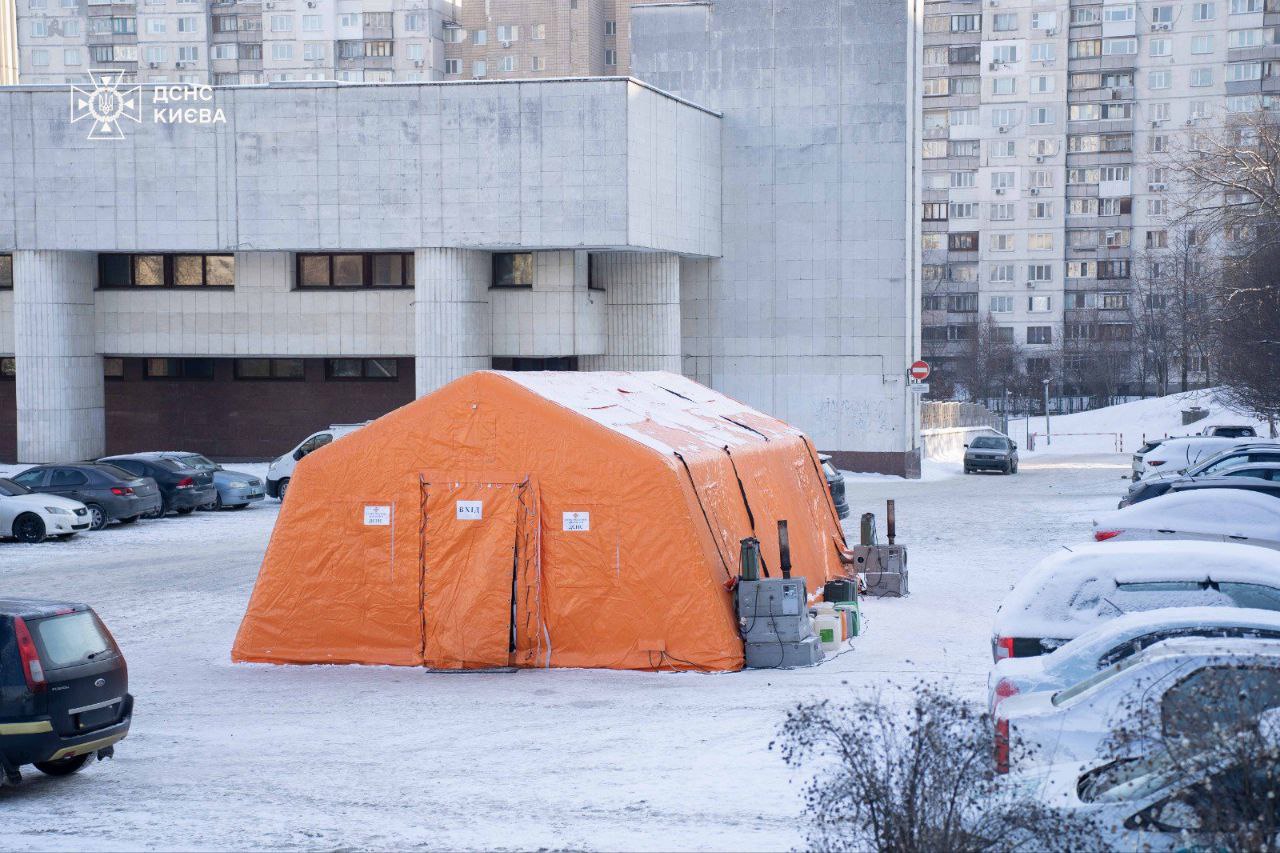 Великобритания выделит 20 млн фунтов на поддержку энергосистемы Украины