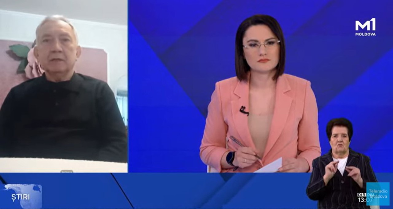 Ion Iovcev: „Plecarea lui Ilie Ilașcu este o pierdere pentru toți românii de pretutindeni”