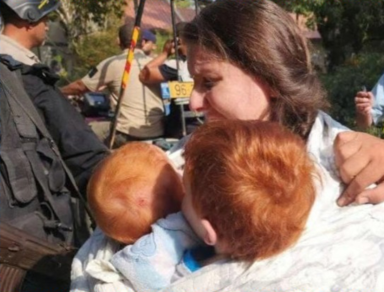 ХАМАС прокомментировал подмену тела погибшей в плену заложницы Шири Бибас