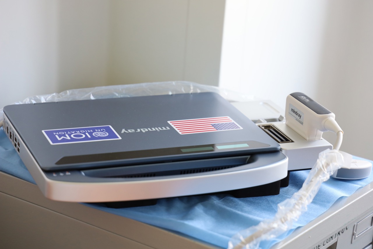 Institutul Oncologic a primit un nou lot de echipamente medicale și medicamente pentru pacienții cu maladii oncologice, copii și adulți, din partea OIM