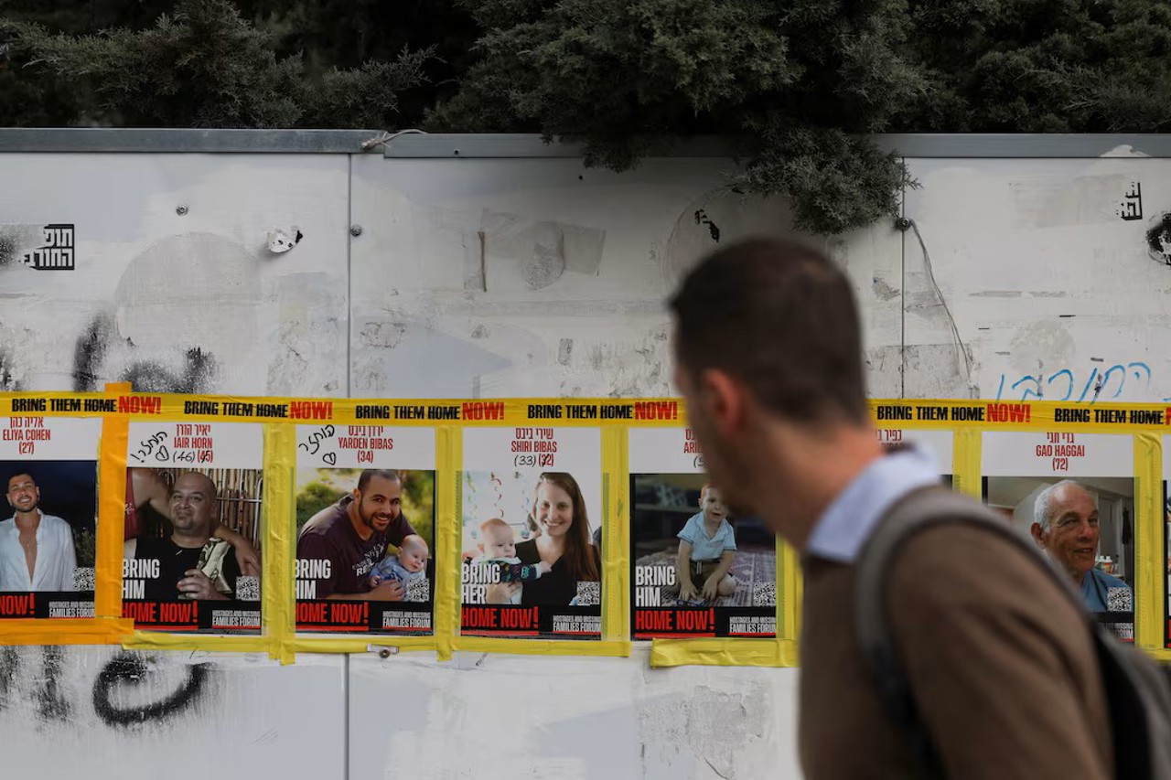 Israel primește corpurile a patru ostatici, inclusiv doi copii, în urma acordului cu Hamas