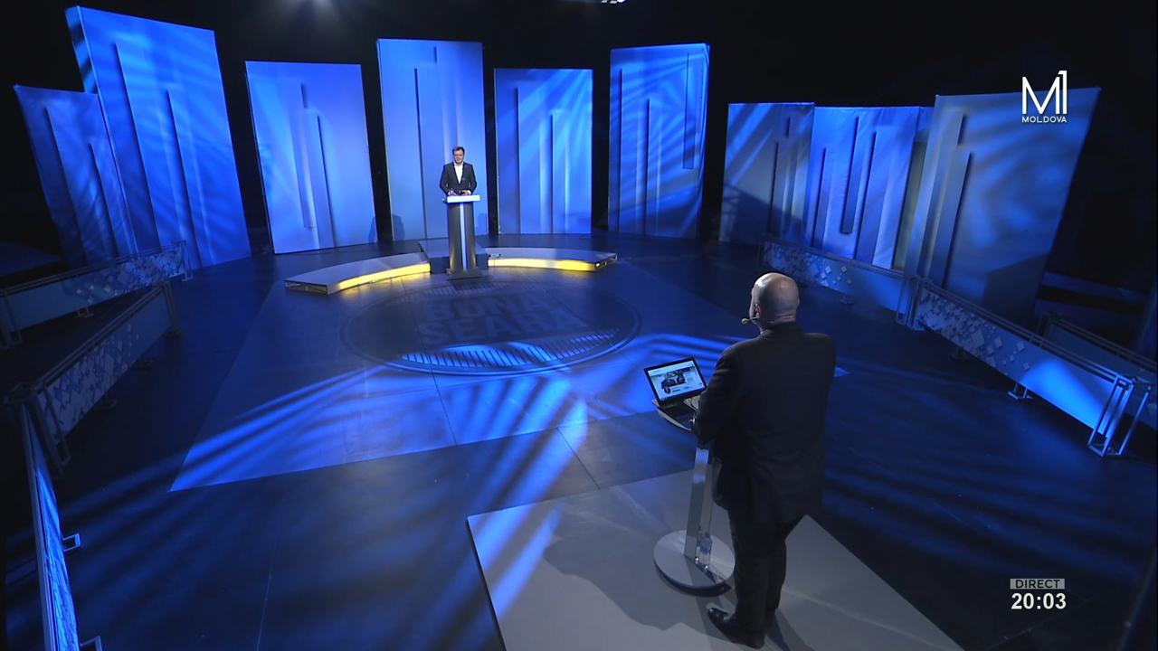 Дорин Речан: «Безответственно игнорировать опасности и вводить общество в заблуждение, будто этих опасностей не существует»