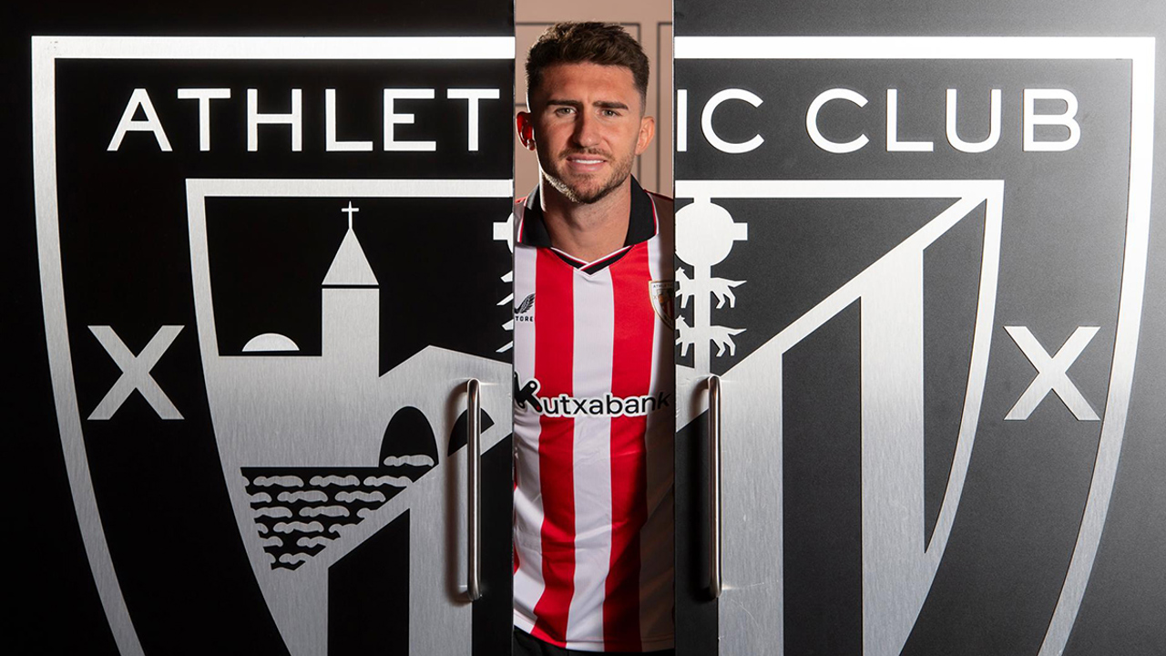 FIFA a intervenit: Aymeric Laporte s-a transferat de la Al-Nassr la Athletic Bilbao 