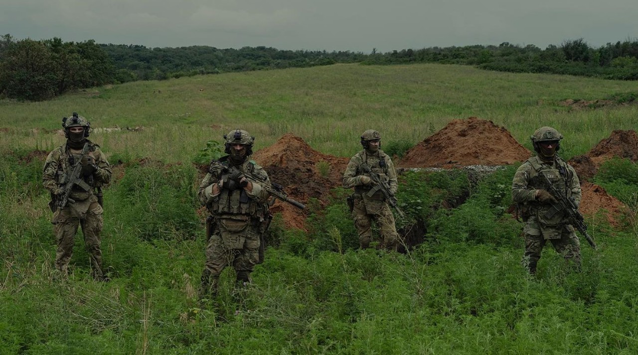 Ukrainian forces make gains in southern Ukraine