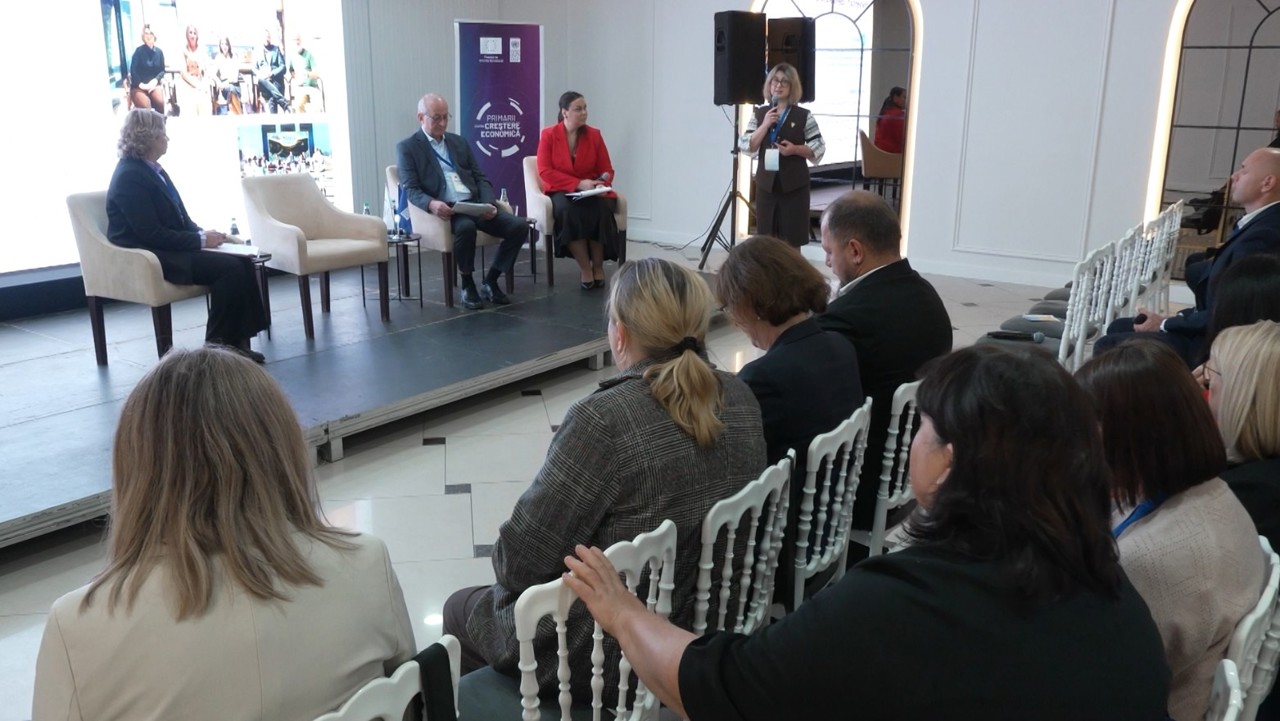 Moldovan towns invest in tourism and local businesses 