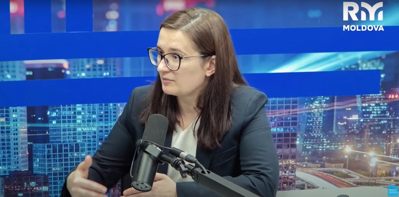„La 360 de grade” // 24 martie 2025 / Cristina Gherasimov, vicepremierul pentru integrare europeană