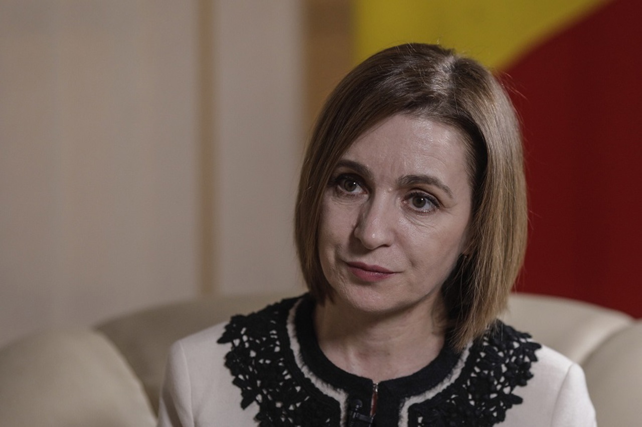 Maia Sandu: Moldova va abandona o parte din acordurile din cadrul CSI 