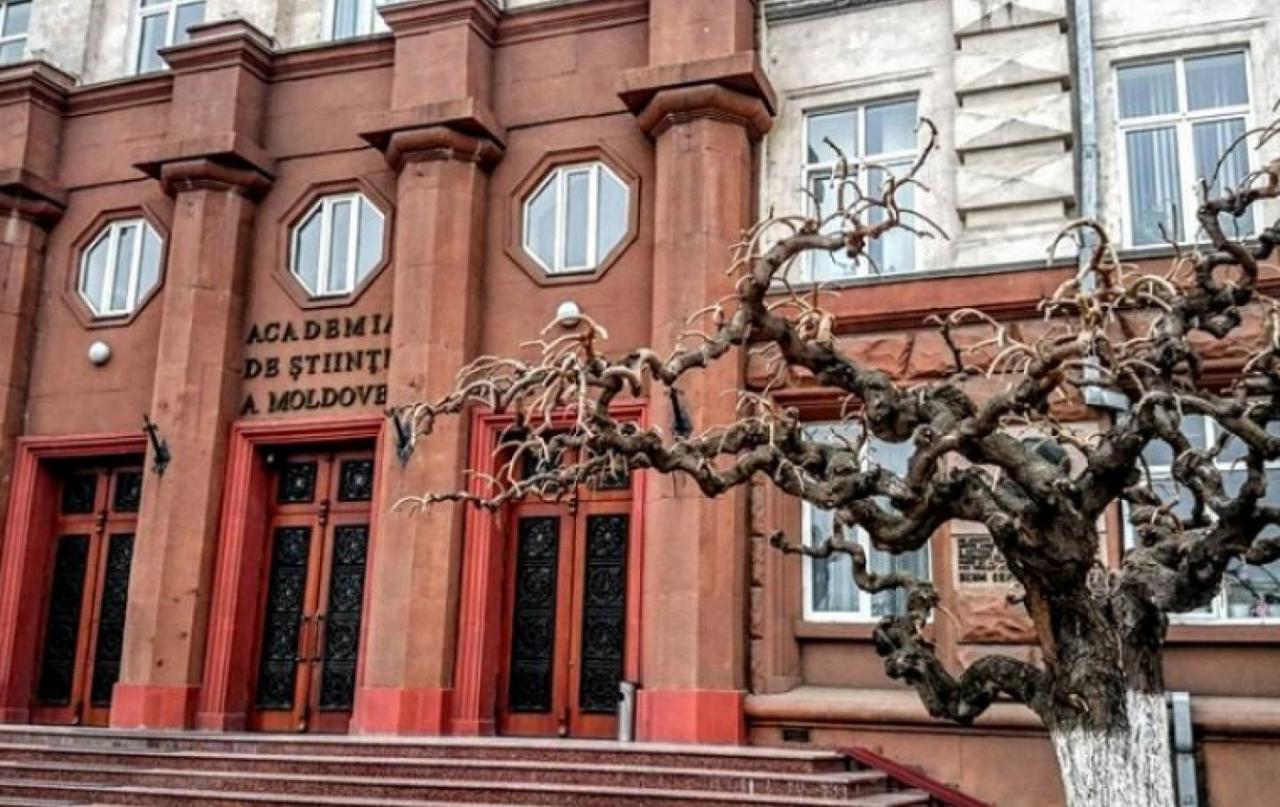 La Chișinău va fi creată o filială a Academiei Române  