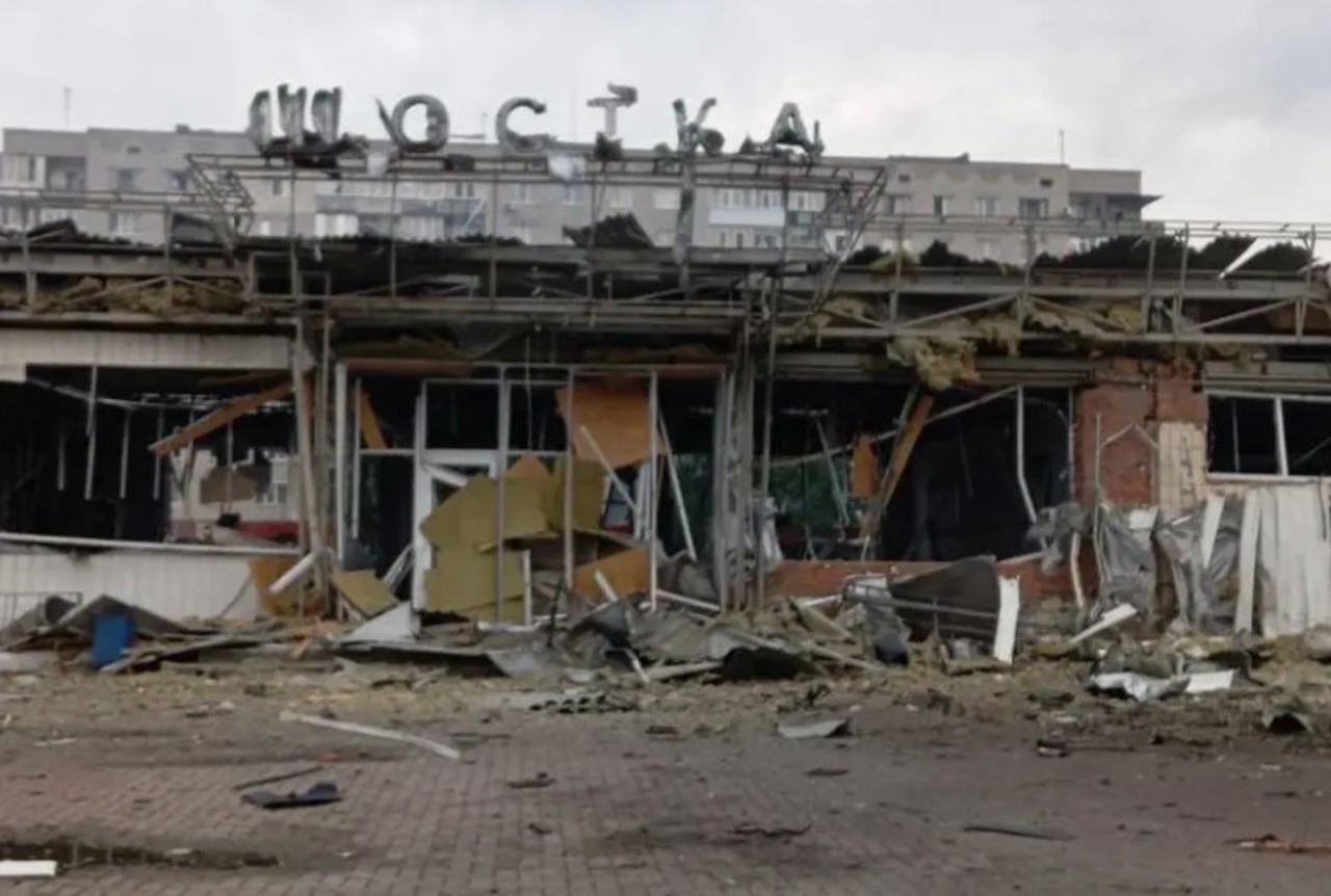 Ucraina, lovită din nou. Sunt victime și pagube semnificative