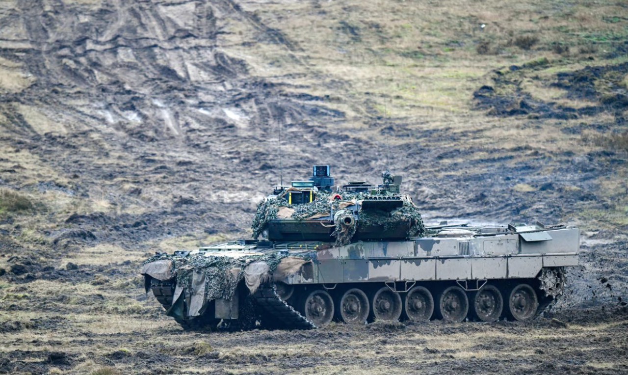Spain, Finland to send Leopard tanks to Ukraine