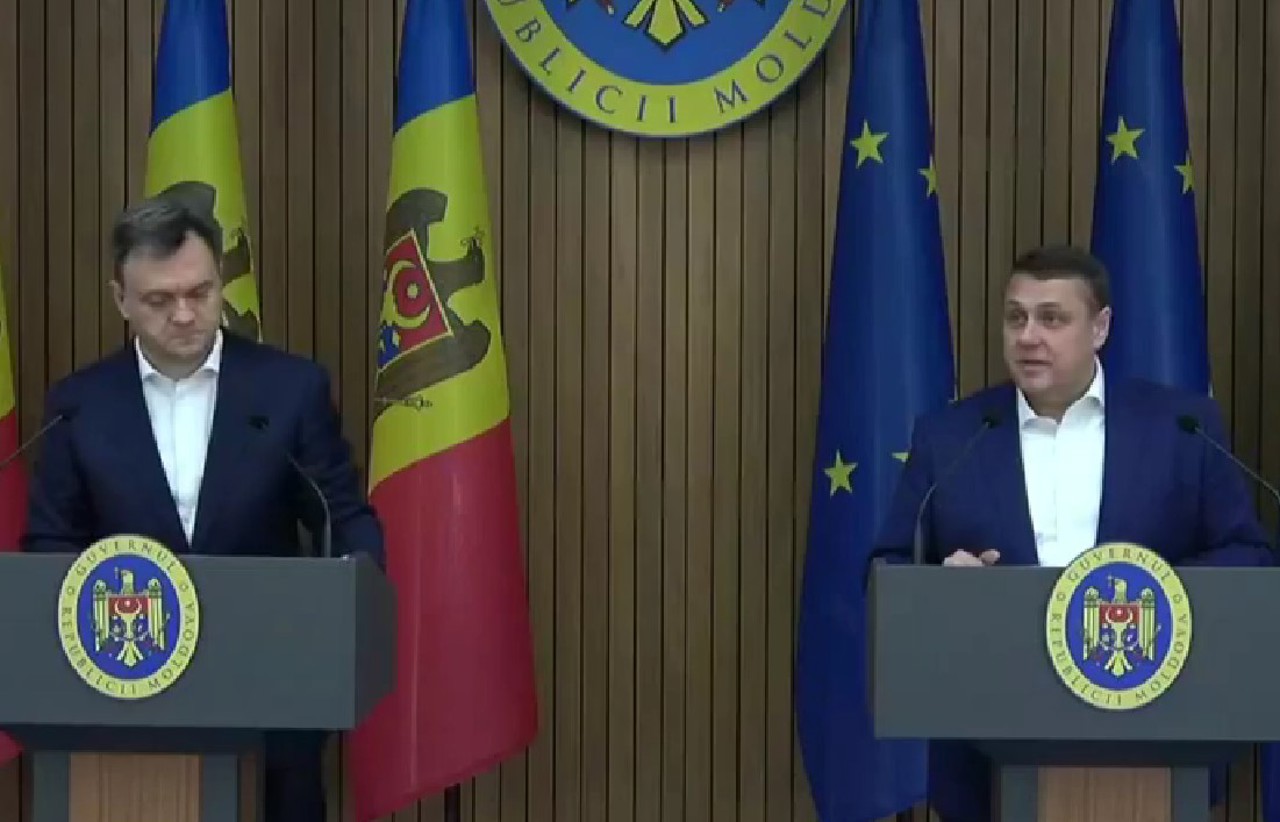 Республика Молдова достигла соглашения с Международным валютным фондом. Она сможет получить доступ к 94 миллионам долларов