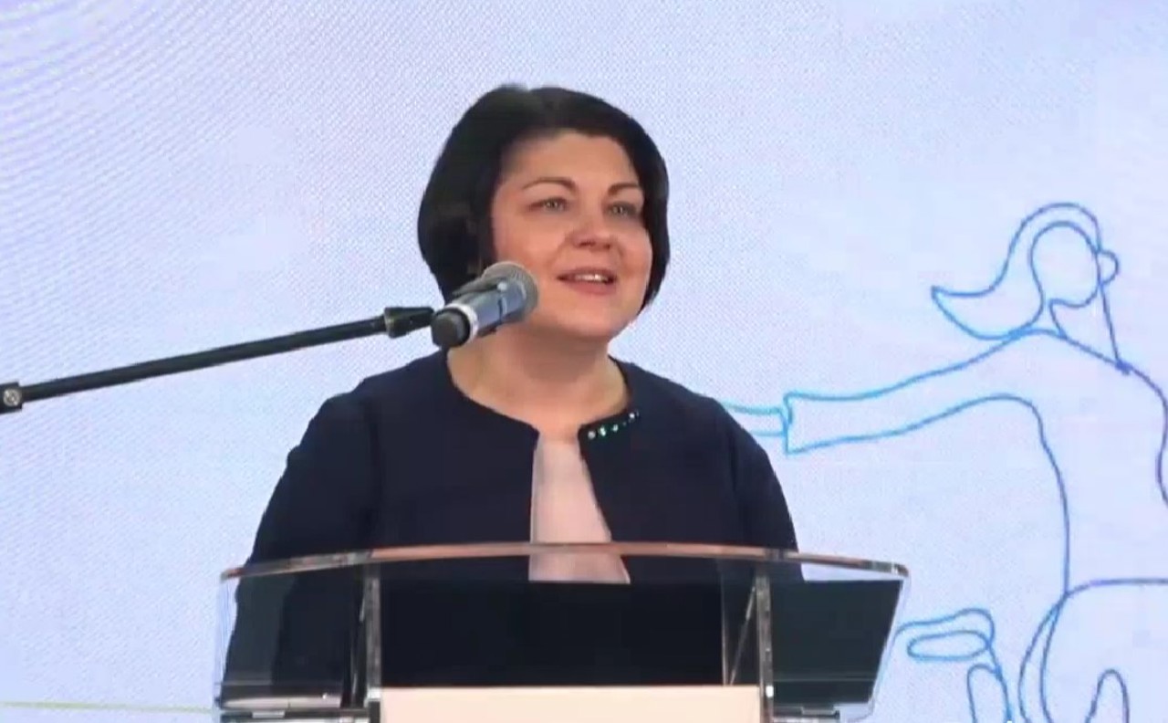 Additional space for youth centers in the country. Natalia Gavrilița: It gives young people more possibilities