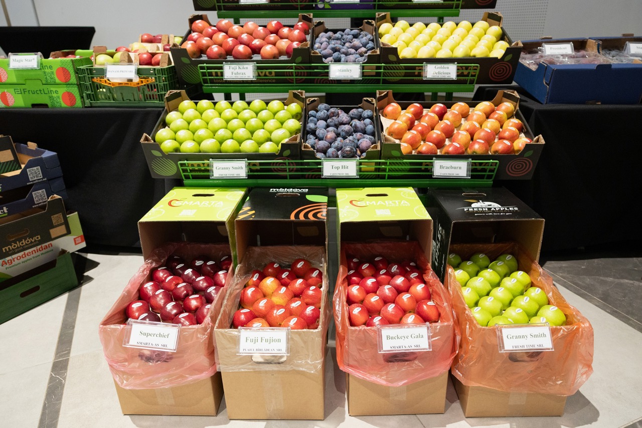 Noi condiții pentru exportul produselor agroalimentare în Franța, începând cu 8 februarie 