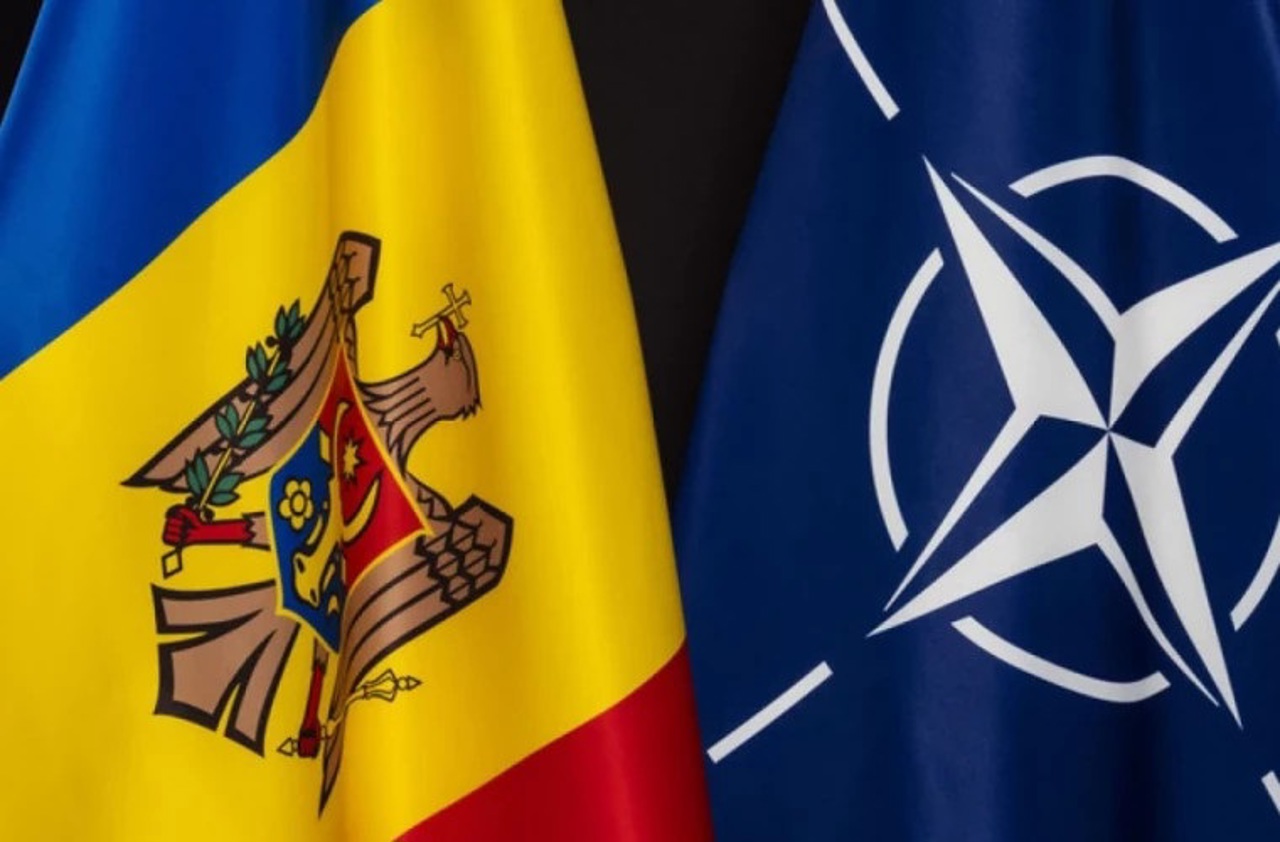 The Republic of Moldova will continue close cooperation with NATO, statement