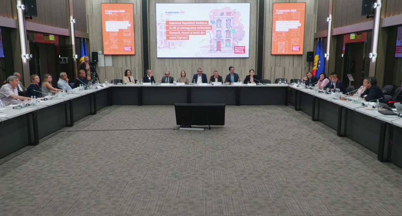 Moldova must align EU path with Dniester reintegration 