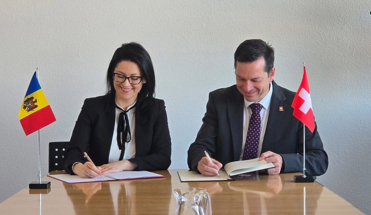 Ministerul Muncii și Protecţiei Sociale al Republicii Moldova