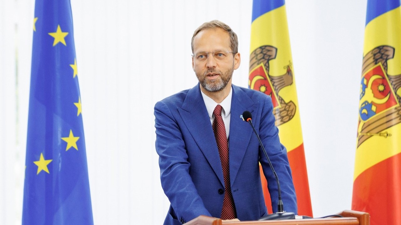 R. Moldova a demonstrat maturitate democratică, dar trebuie să rămânem vigilenți, avertizează Jānis Mažeiks.