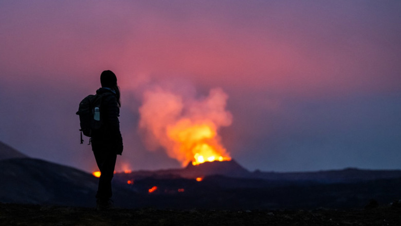 Stare de urgență în Islanda de teama unei erupții vulcanice: Autoritățile au ordonat evacuarea a mii de oameni