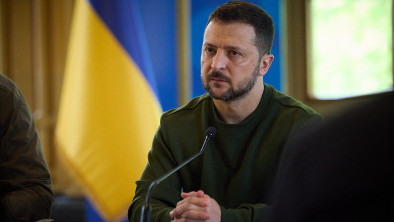 Volodimir Zelenski, despre propunerea lui Putin: Primul pas pentru încheierea cu adevărat a oricărui război este încetarea focului