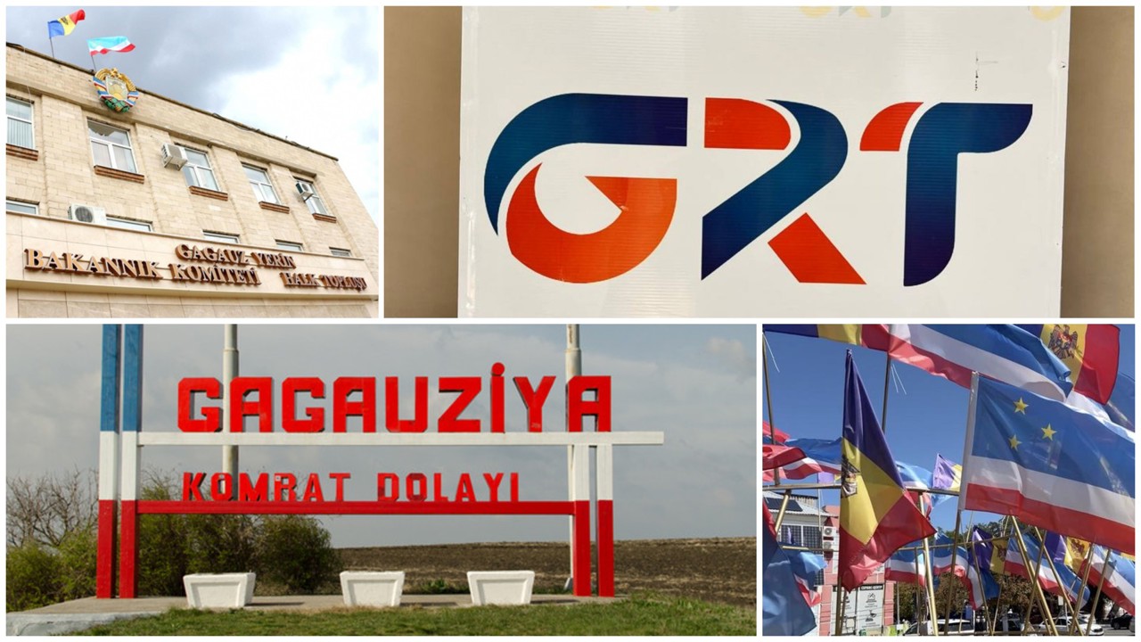 „Este absolut neadevărat”: Autoritățile centrale resping acuzațiile potrivit cărora televiziunea de la Comrat ar putea fi închisă