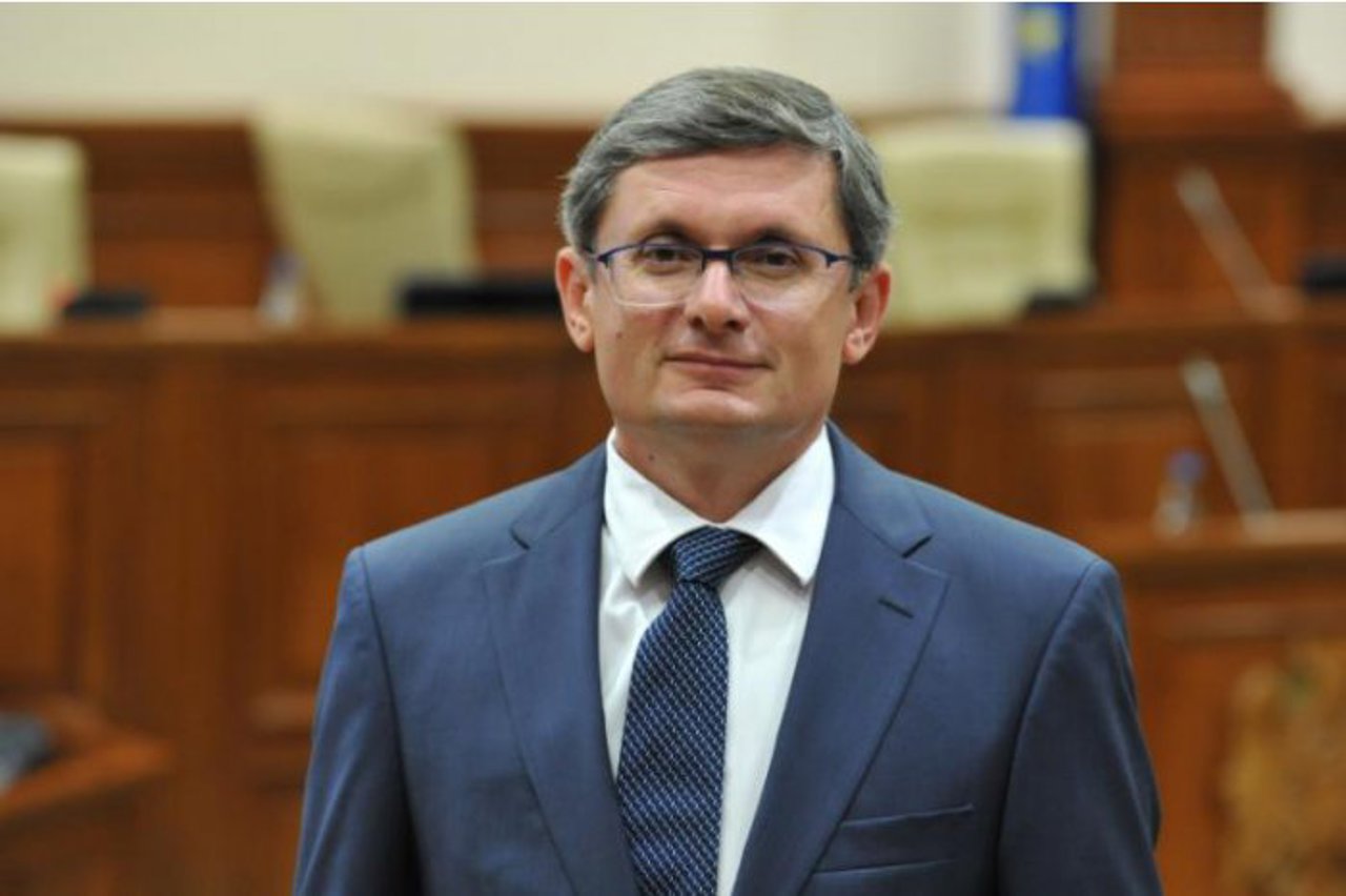 Igor Grosu: The reorganisation of the Ministry of Infrastructure is delayed