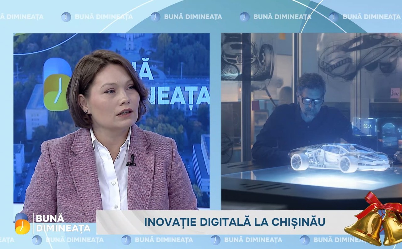 Republica Moldova transformă digitalizarea în oportunitate pentru companii și tineri antreprenori