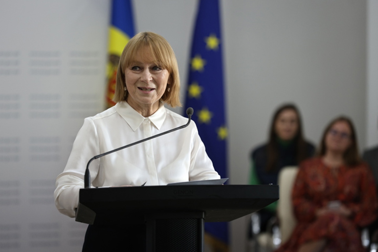 „Nu am absolut niciun regret”: ministra Sănătății susține că a „transformat” sistemul medical în ultimii patru ani 
